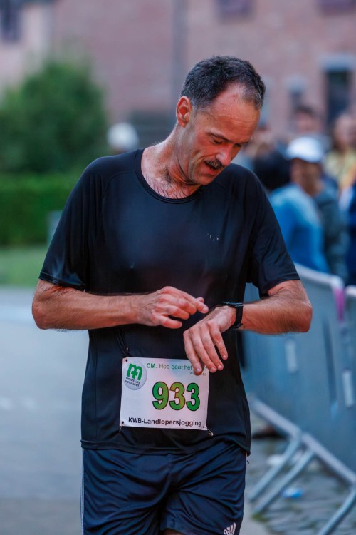 Landlopersjogging 2024